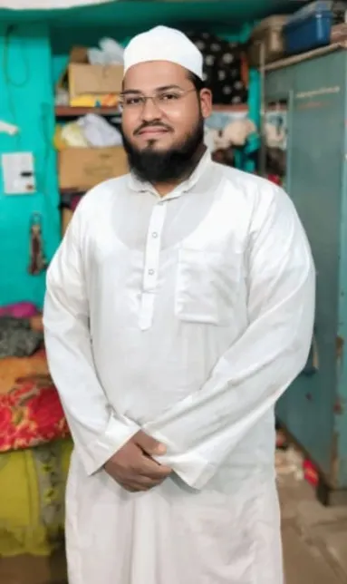 Portrait of Akil Sikandar Tamboli